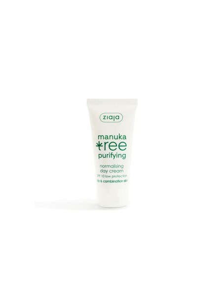 Crème visage Ziaja Manuka (50 ml)