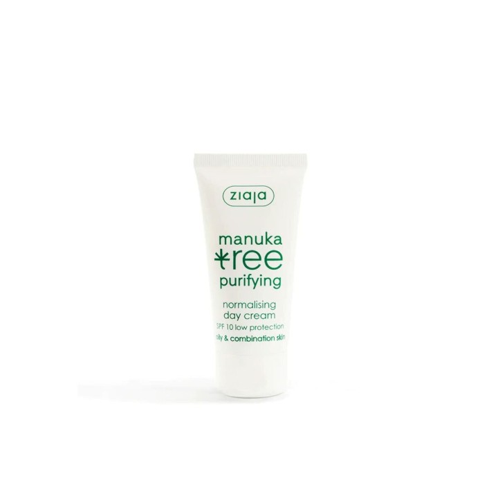 Crema Facial Ziaja Manuka (50 ml)