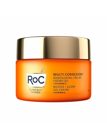 Crema Viso Roc Multi Correxion Gel (50 ml)