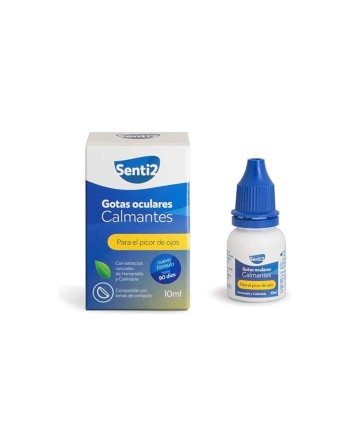 Tropfen Senti2 Beruhigend Augen (10 ml)