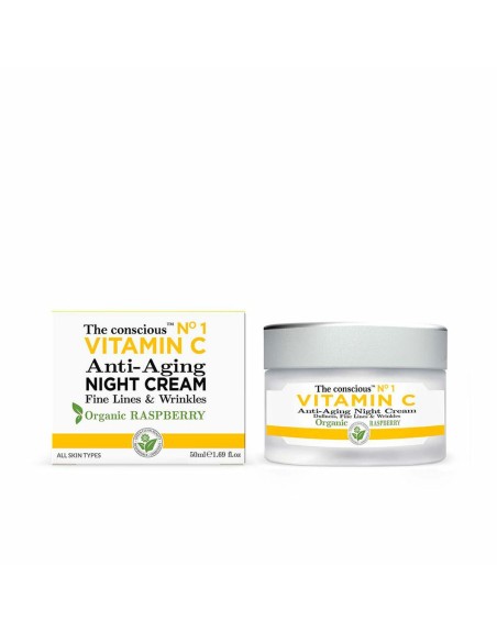 Gesichtscreme The Conscious Vitamin C Vitamin C 50 ml
