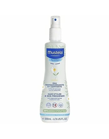Agua de Colonia Mustela 3504105028244