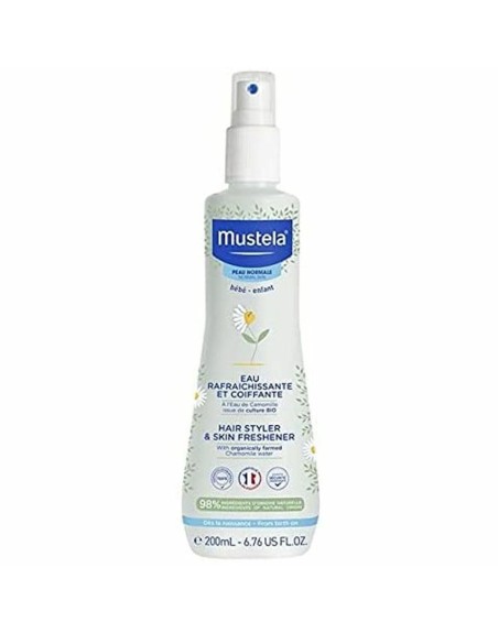Eau de Cologne Mustela 3504105028244