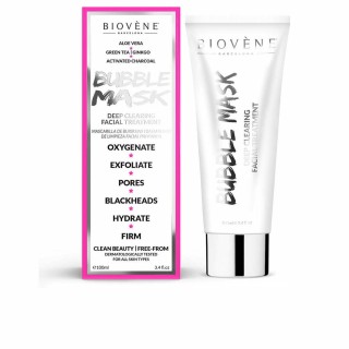 Ansigtsmaske Biovène Bubble Mask (100 ml)