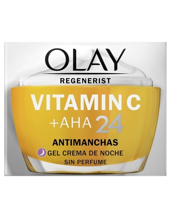 Crema Notte Olay Regenerist Vitamin C Aha Vitamina C Gel 50 ml