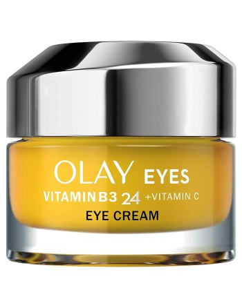 Crème pour le contour des yeux Olay Regenerist Vitamine C Vitamine B3 (15 ml)