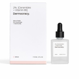Ansigtsserum Dermocracy 2 % B5-vitamin (30 ml)