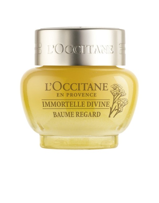 Baume pour le contour des yeux L'Occitane En Provence Immortelle 15 ml