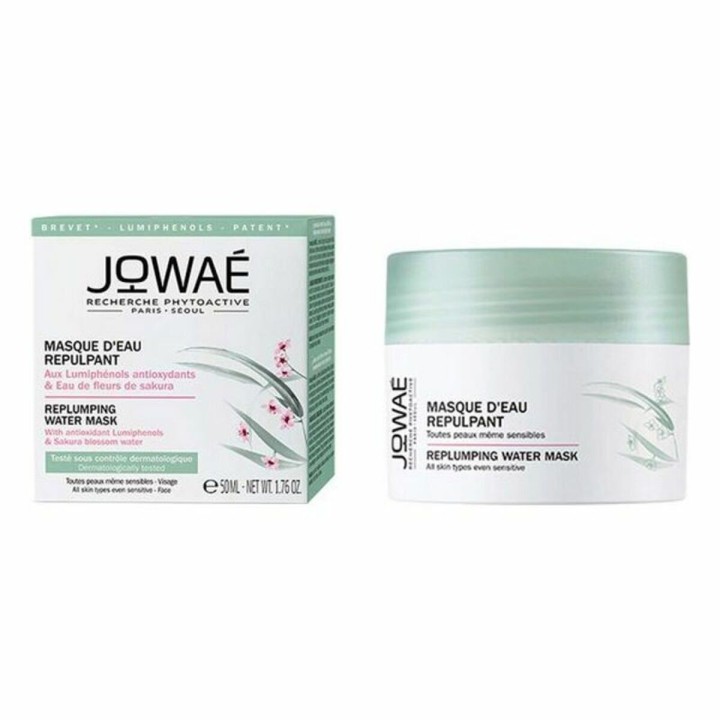 Ansigtsmaske Jowaé Replumping Water Mask (50 ml)