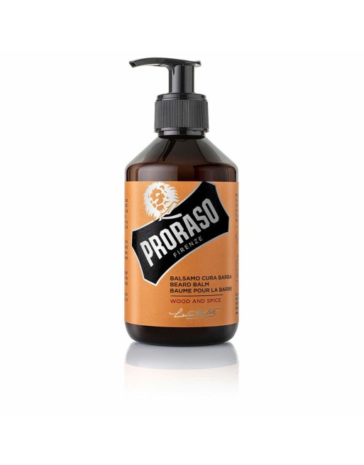Bartbalsam Proraso Wood And Spice 300 ml