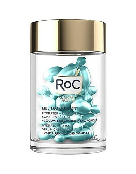 Siero Viso Roc Multi Correxion Acido Ialuronico 30 Capsule