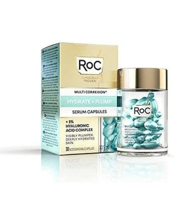 Siero Viso Roc Multi Correxion Acido Ialuronico 30 Capsule