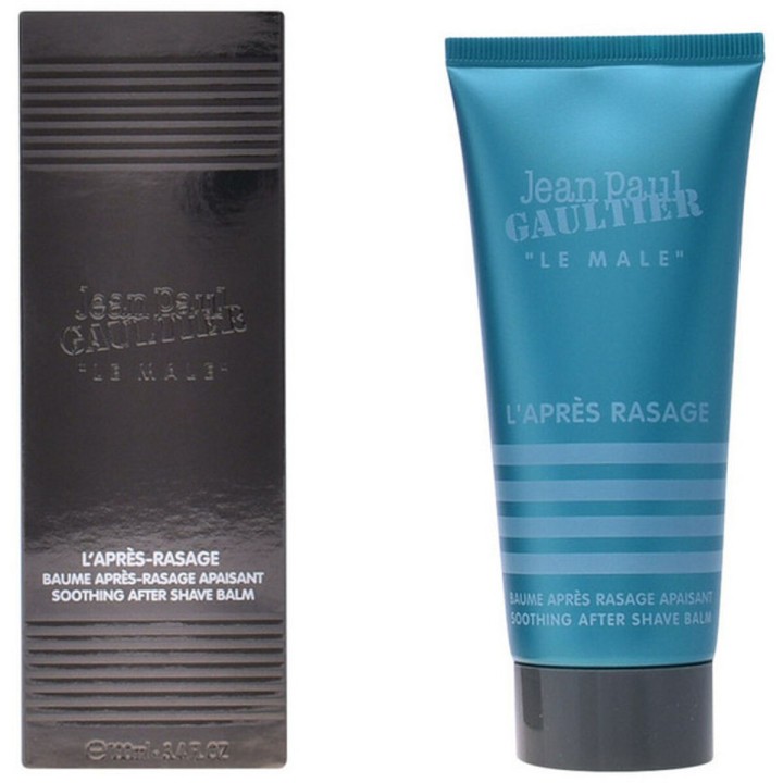 Bálsamo Aftershave Le Male Jean Paul Gaultier 1523 (100 ml) 100 ml