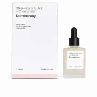 Ansigtsserum Dermocracy 2 % Kamille Hyaluronsyre (30 ml)