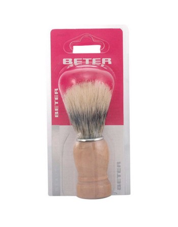 Shaving Brush with Wooden Handle Beter