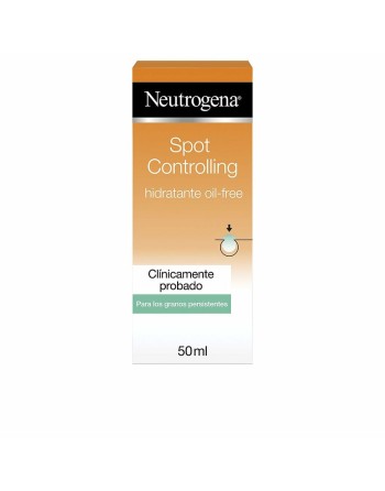 Feuchtigkeitscreme Neutrogena Visibly Clear Feuchtigkeitsspendend Anti-Akne (50 ml)