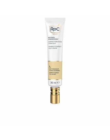 Anti-Ageing Night Cream Roc Wrinkle Correct (30 ml)