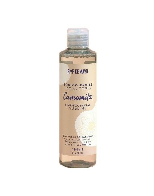 Gesichtstonikum Flor de Mayo Sublime Camomila (200 ml)