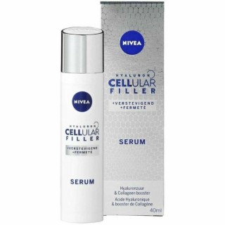Ansigtsserum Nivea Cellular Filler Anti-Age Hyaluronsyre Kollagen (30 ml)