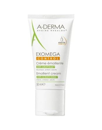 Crème réparatrice A-Derma Exomega Control 50 ml