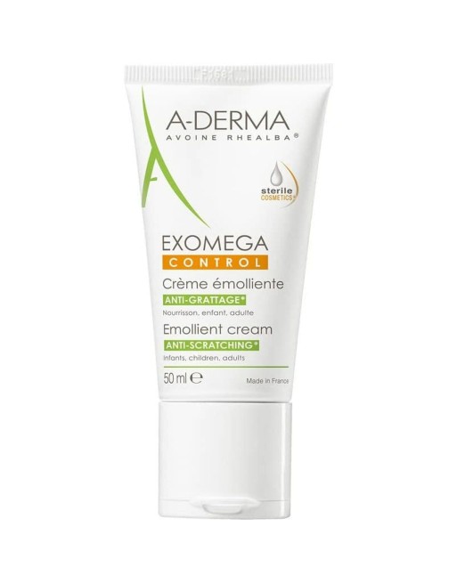 Crema Riparatrice A-Derma Exomega Control 50 ml