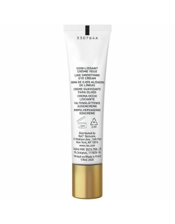 Crème pour le contour des yeux Roc Line Smoothing Rétinol (15 ml)