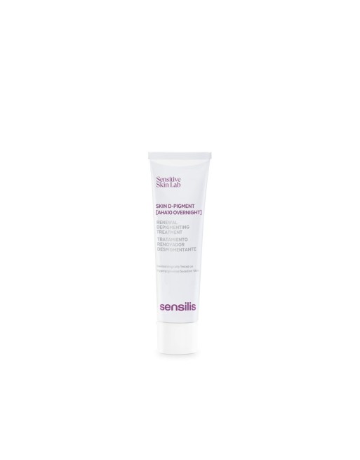 Crème dépigmentante Sensilis Skin Pigment 30 ml