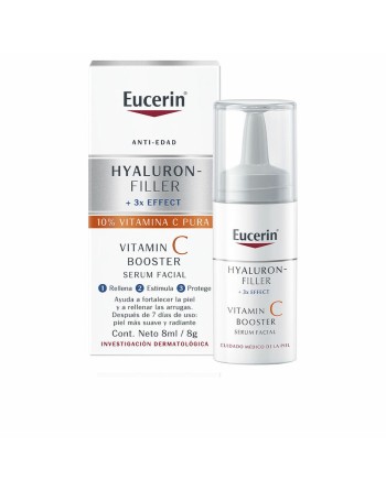 Facial Cream Eucerin Hyaluron-Filler Vitamin C