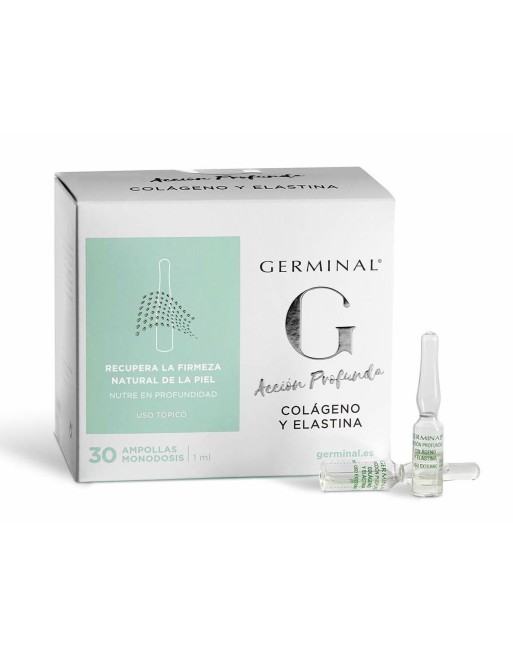 Lifting Effect Ampoules Germinal Acción Profunda 1 ml
