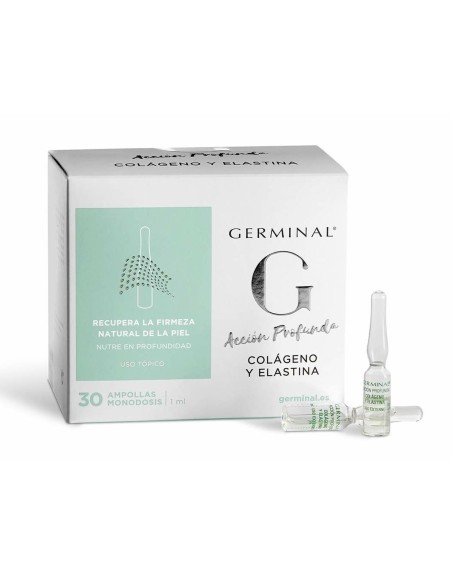 Lifting Effect Ampoules Germinal Acción Profunda 1 ml