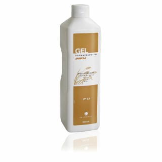 Shower gel INIBSA Gel Dermatológico (1 L)