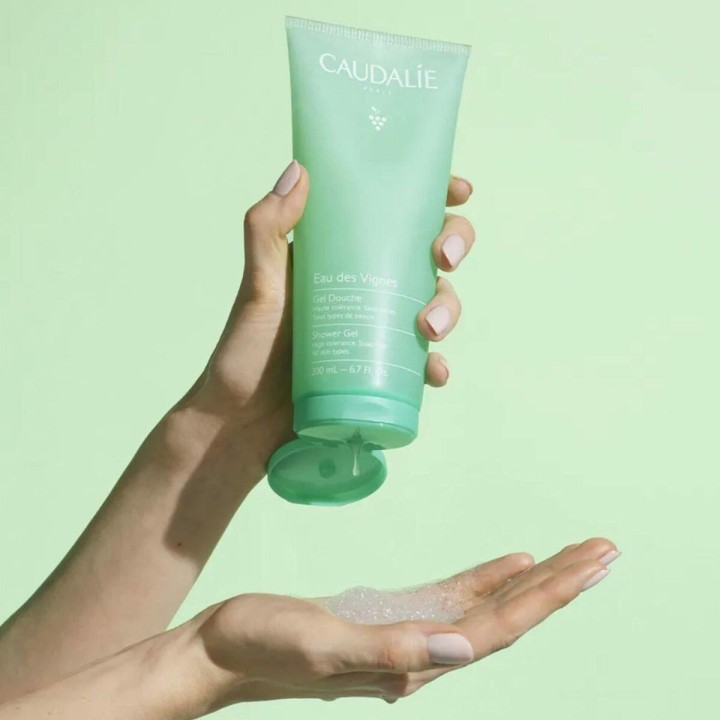 Gel de Ducha Perfumado Caudalie Eau Des Vignes 200 ml