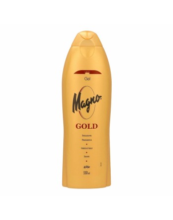 Gel de douche Magno Gold (550 ml)