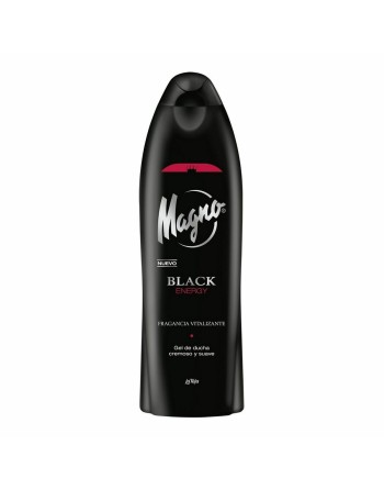 Shower Gel Black Energy Magno (550 ml)
