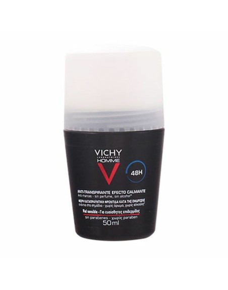 Déodorant Roll-On Homme Vichy 3337871320362 (50 ml) 50 ml