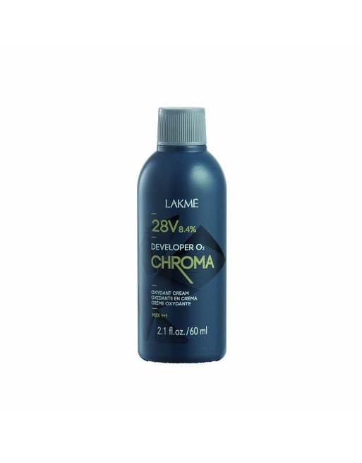 Décolorant Lakmé Chroma Color 28 vol 8,5% 60 ml