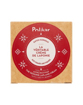 Soap Cake Polaar The Genuine Lapland (100 g)
