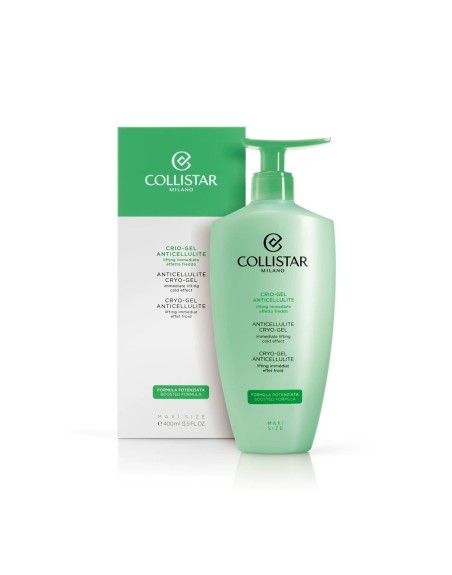 Crema Corporal Collistar Gel Anticelulitis 400 ml