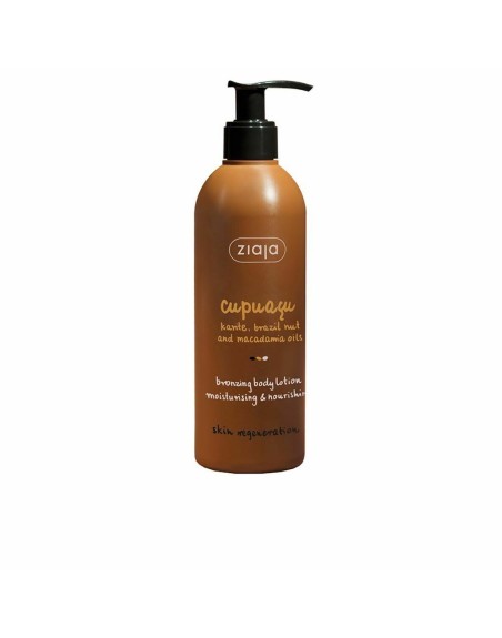 Self-Tanning Lotion Ziaja Cupuazú 300 ml