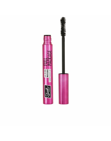 Mascara til Øjenvipper Sleek Full Package All in One (5 ml)