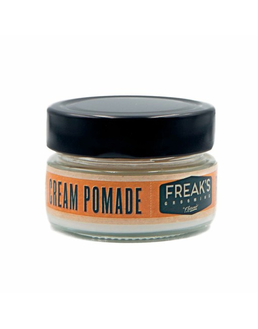 Crema Styling Freak´s Grooming Cream Pomade (80 ml)