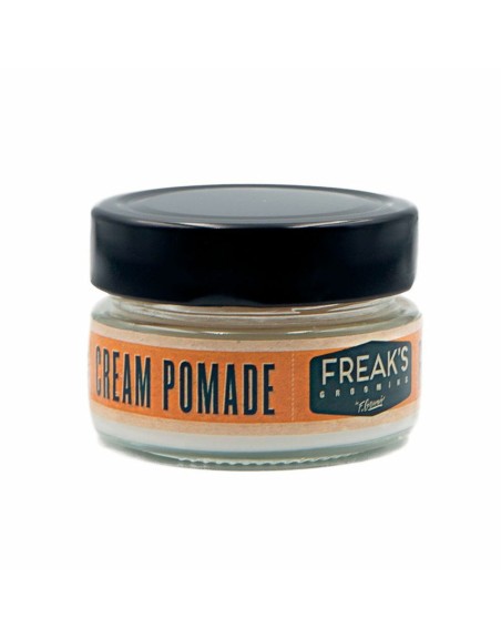 Hårstyling Creme Freak´s Grooming Cream Pomade (80 ml)