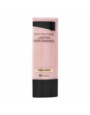Base de Maquillaje Fluida Lasting Performance Max Factor (35 ml)