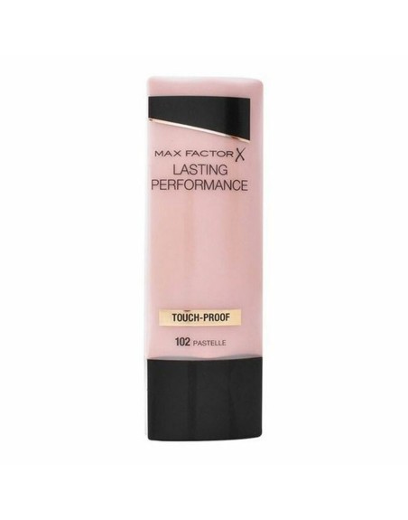 Fluid Makeup Basis Lasting Performance Max Factor (35 ml)