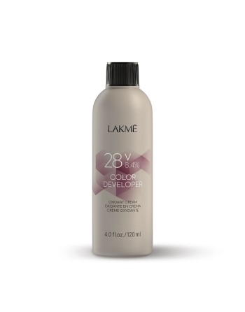 Håroxidant Lakmé Color Developer 28 vol 8,5% 120 ml