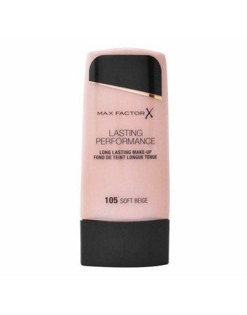 Flydende makeup foundation Lasting Performance Max Factor (35 ml)