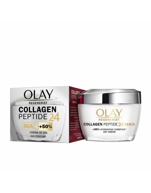 Facial Cream Olay Regenerist Collagen Peptide 24 (50 ml)