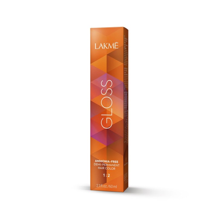 Permanent Farve Lakmé Gloss Nº 7/13 60 ml