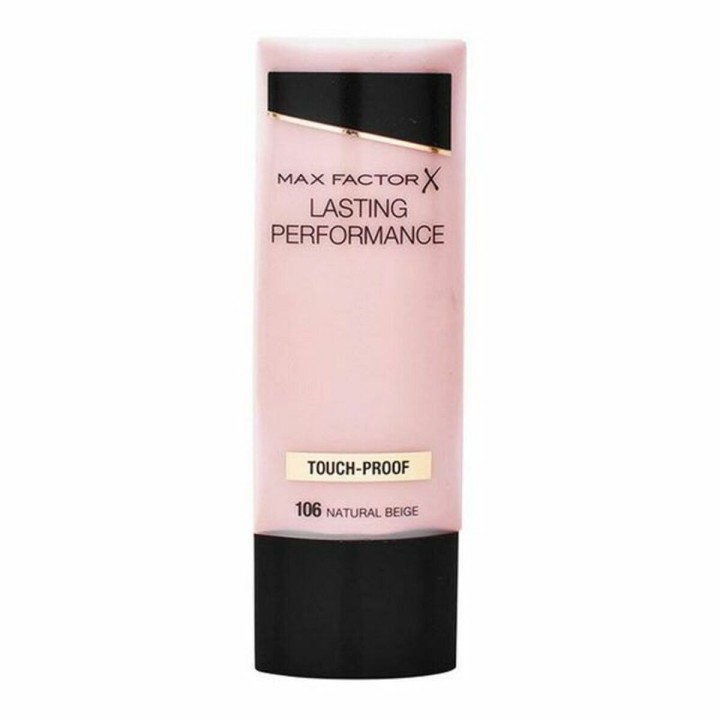 Flydende makeup foundation Lasting Performance Max Factor (35 ml)