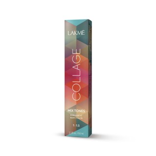 Permanent Farve Lakmé Collage Mix Tones Nº 0/02 60 ml